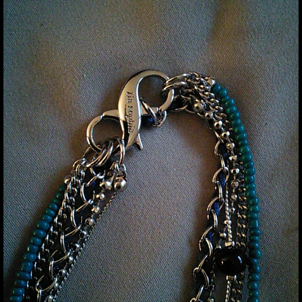 Lia Sophia necklace - Picture 6 of 7